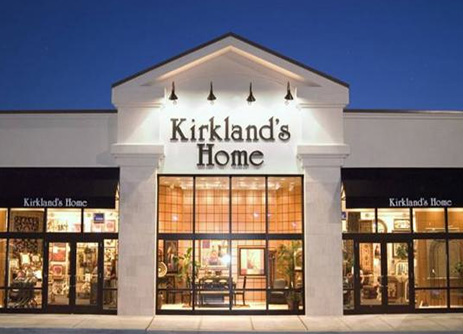 It takes us 5 years to be Kirkland's vendor